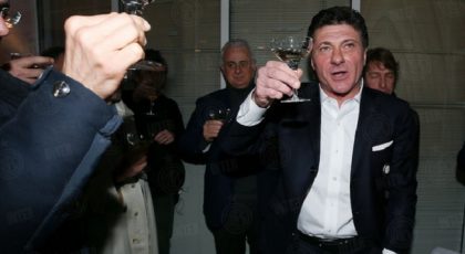 Mazzarri: “Thohir thinks we’re on the right path”