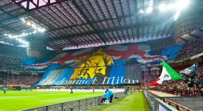 Probable line-up: This is how Inter will handle AC Milan