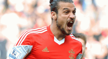 Inter get competition from Russia on Osvaldo, The Saints request…