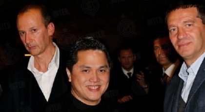 Thohir: “It’s a derby and we want to win it”