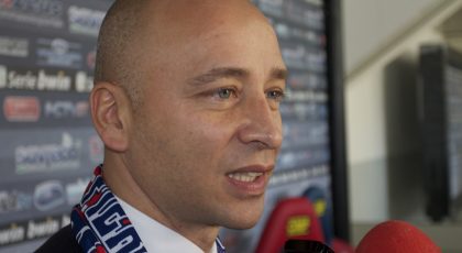 Sky: At the Appiano Gentile, Corini is studying the work of Pioli