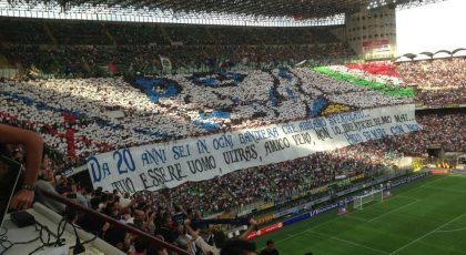 All Of Tickets Allocated To Inter For Champions League Clash Vs PSV Sold Out