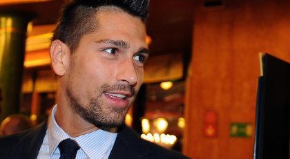 Inter Not Interested In Borriello