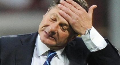 Walter Mazzarri: “We have many problems”