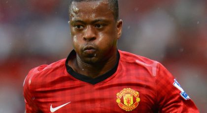 Evra: “Retire? No, my role models are Zanetti, Giggs and Maldini”