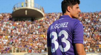 Mario Gomez to miss the game against Inter