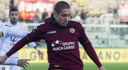 TS: Belfodil is not in Livorno plans, will return to Milan