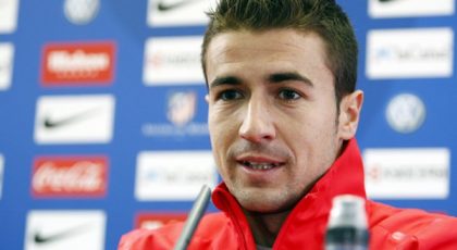 English media: Inter sees Atletico Madrid’s Gabi as Cambiasso’s replacement..