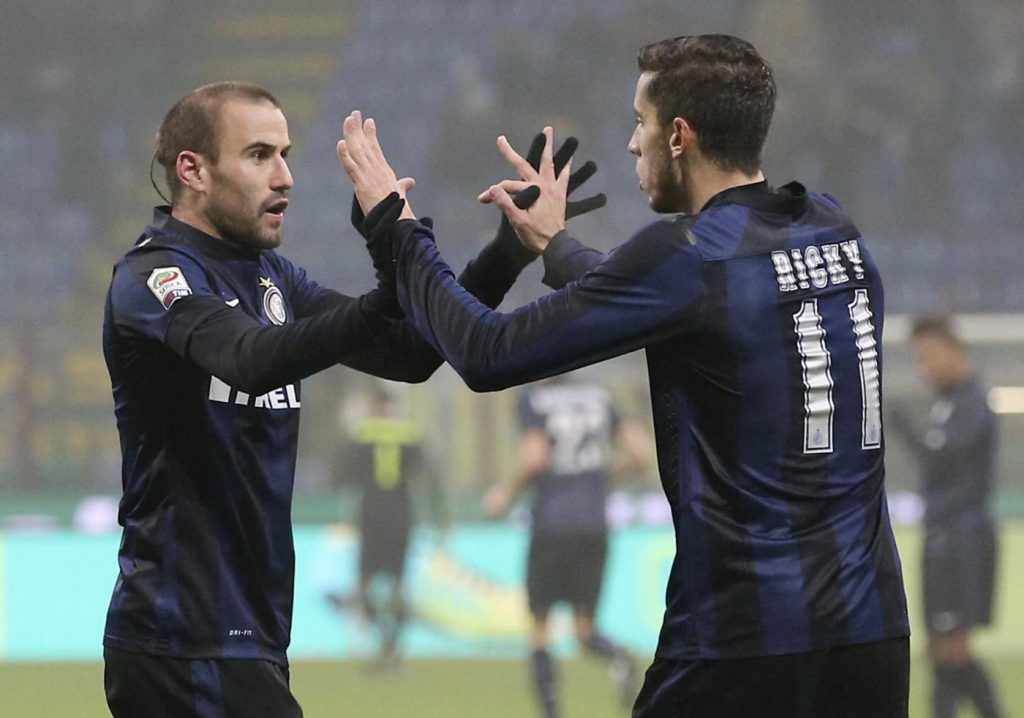 TS: Palacio won’t return until Sassuolo?