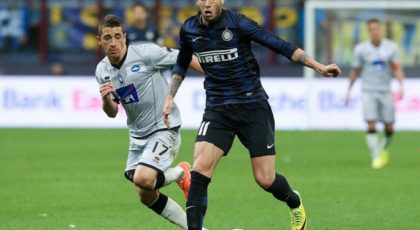 Alvarez: Inter waiting for FIFA, Porto interested?