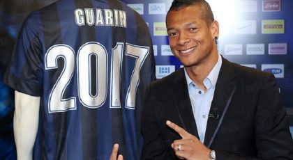 Express: “Guarin, more Spurs than United now..”