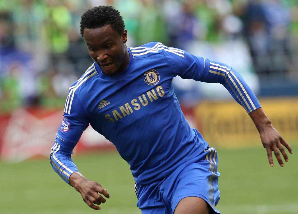 John Obi Mikel: “I want to stay at Chelsea”