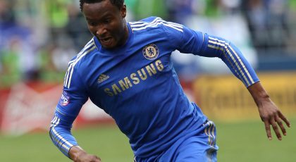 Mirror: 4 Chinese clubs after Mikel, Inter lurk in background
