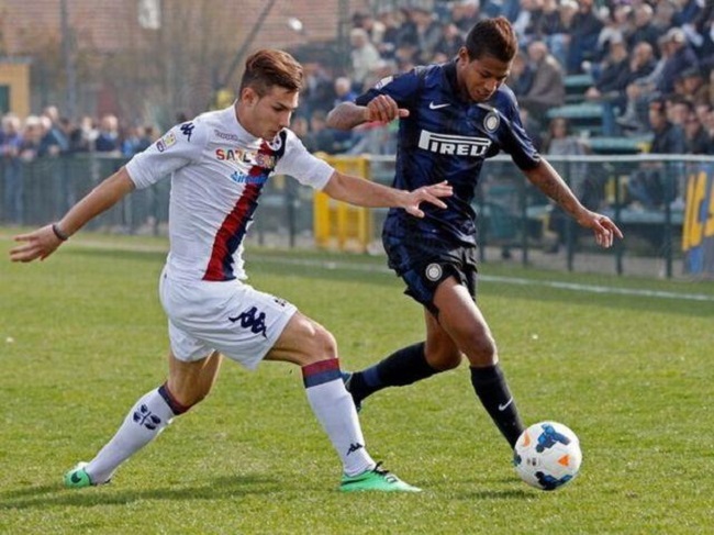 Polo: “A thrill when I was called in the squad for the match against Chievo”
