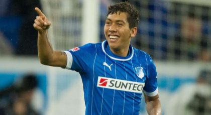 CdS: Inter to join City & United in Firmino pursuit