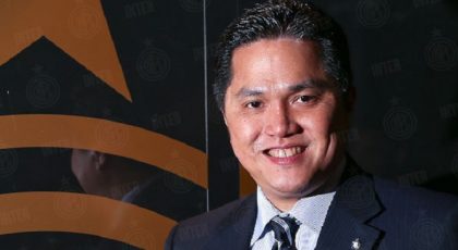 Thohir suspended renumeration for Inter’s board of directors