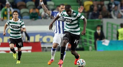 Inter Prepare An Offer For William Carvalho