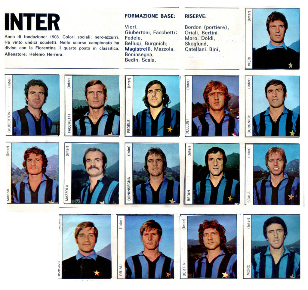 Richard Hall’s Nerazzurri Classic’s: “I told you we liked Ajax”