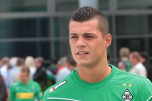 Xhaka: “I had contacts with Inter and Napoli during the summer, but…”