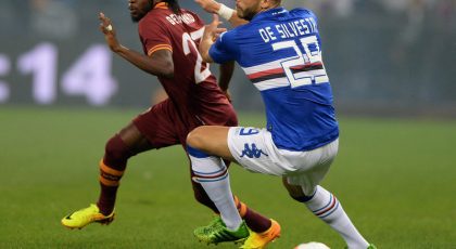 GDS: Gervinho Could Return From Injury to Face Inter