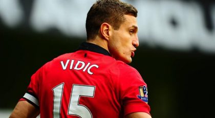 UK: No Manchester United return for Vidic