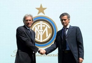 baresi mourinho