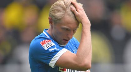 Hoffenheim: Beck officially renews contract until 2017
