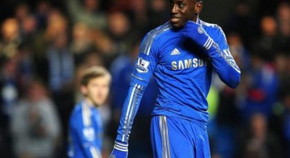 Demba Ba saying goodbye to Chelsea? West Ham and Inter challenge