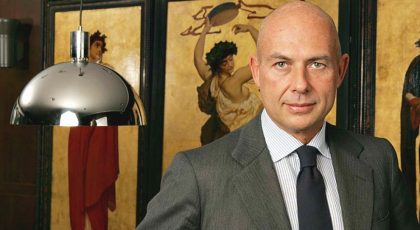 Sampdoria’s President Garrone: “We always want to do well”