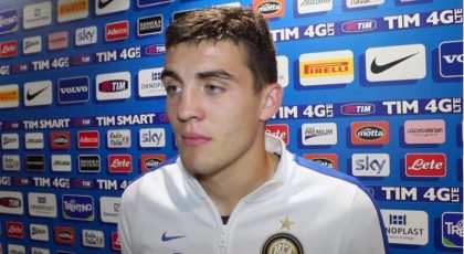(VIDEO) SempreInter.com Exclusive INTERview with Mateo Kovacic: “Zanetti is an example”