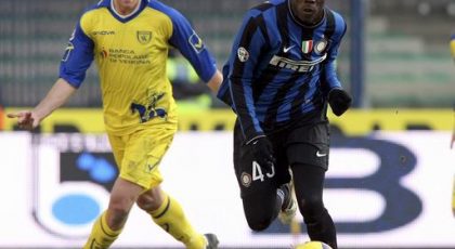 Chievo’s Luca Rigoni & Inter’s Rodrigo Palacio are suspended in the last fixture