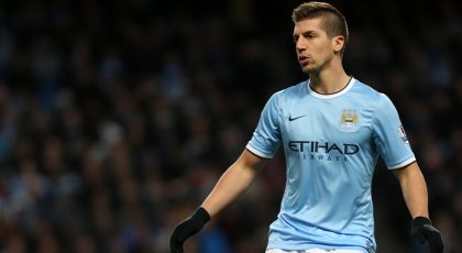 Daily Star: Kolarov, Nastasic and Dzeko all Mancini targets