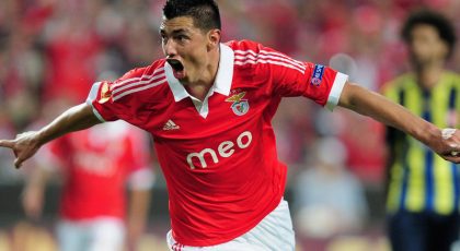 Inter are looking at Cardozo – “I may leave Benfica this summer”