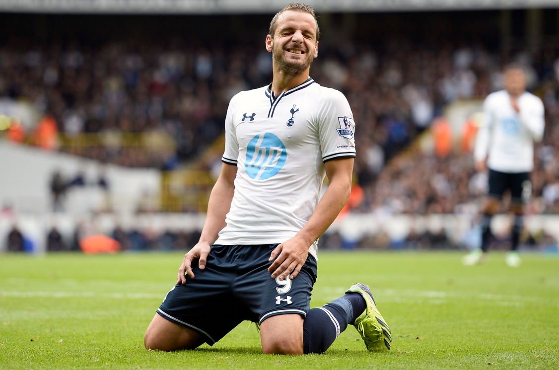 CdS: Soldado can be an idea, without WC he may leave Spurs
