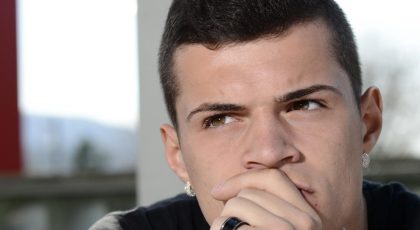 Xhaka: I had offers in the summer…