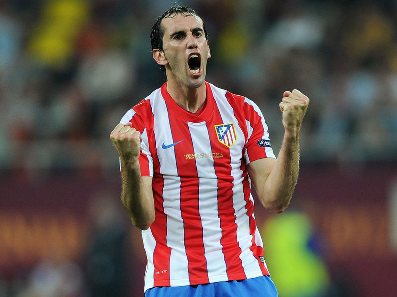 L’Equipe – Inter goes for Diego Godin