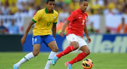 England: Inter-Arsenal Gustavo duel