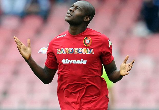 Ibarbo, advances from Inter and Juve