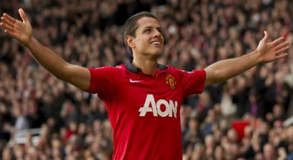 Di Marzio: “Inter has talked with Chicharito’s agent”