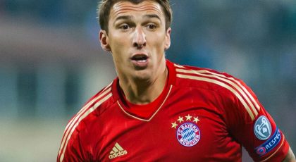 Inter target Mandzukic signs for Atletico Madrid