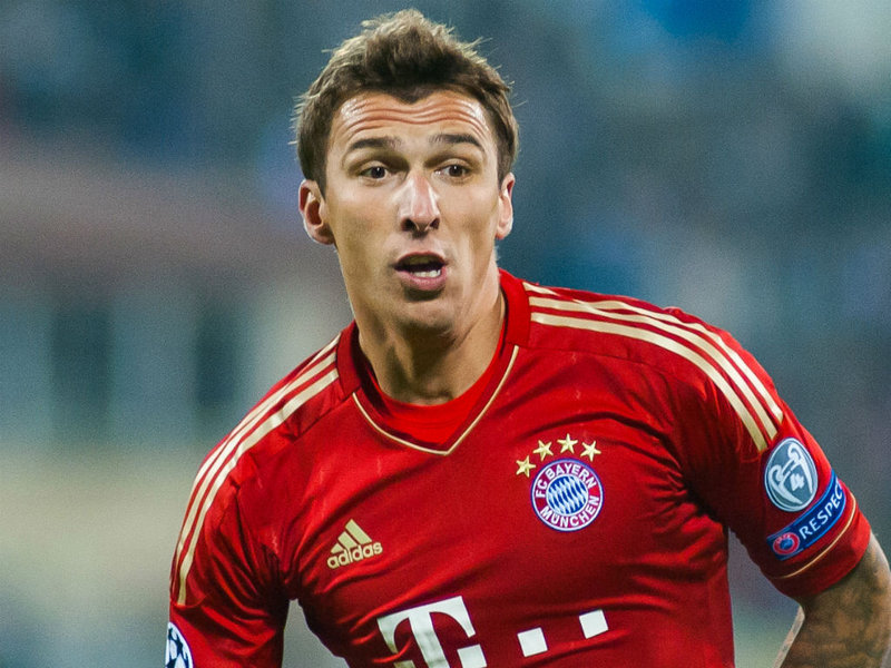 Mandzukic’s agent: “No contact with Inter but…”