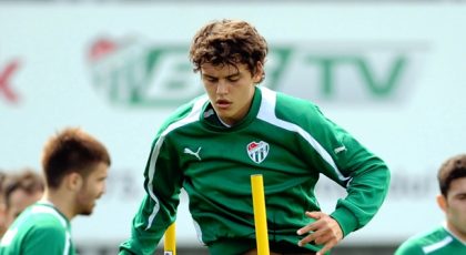 A Bola: Inter interested of Enes Unal, Sporting Lisbon have already made an offer..