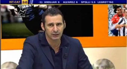 Ex Milan-player Gambaro: “Cerci-Inter? I wouldn’t sign him because…”