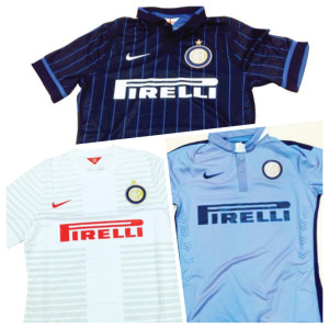 TS: Here are Inter’s kits for the 2014/15 season