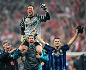 Marco Materazzi hails Julio César