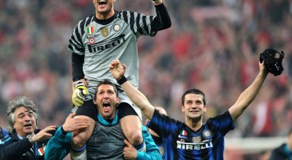 Marco Materazzi hails Julio César
