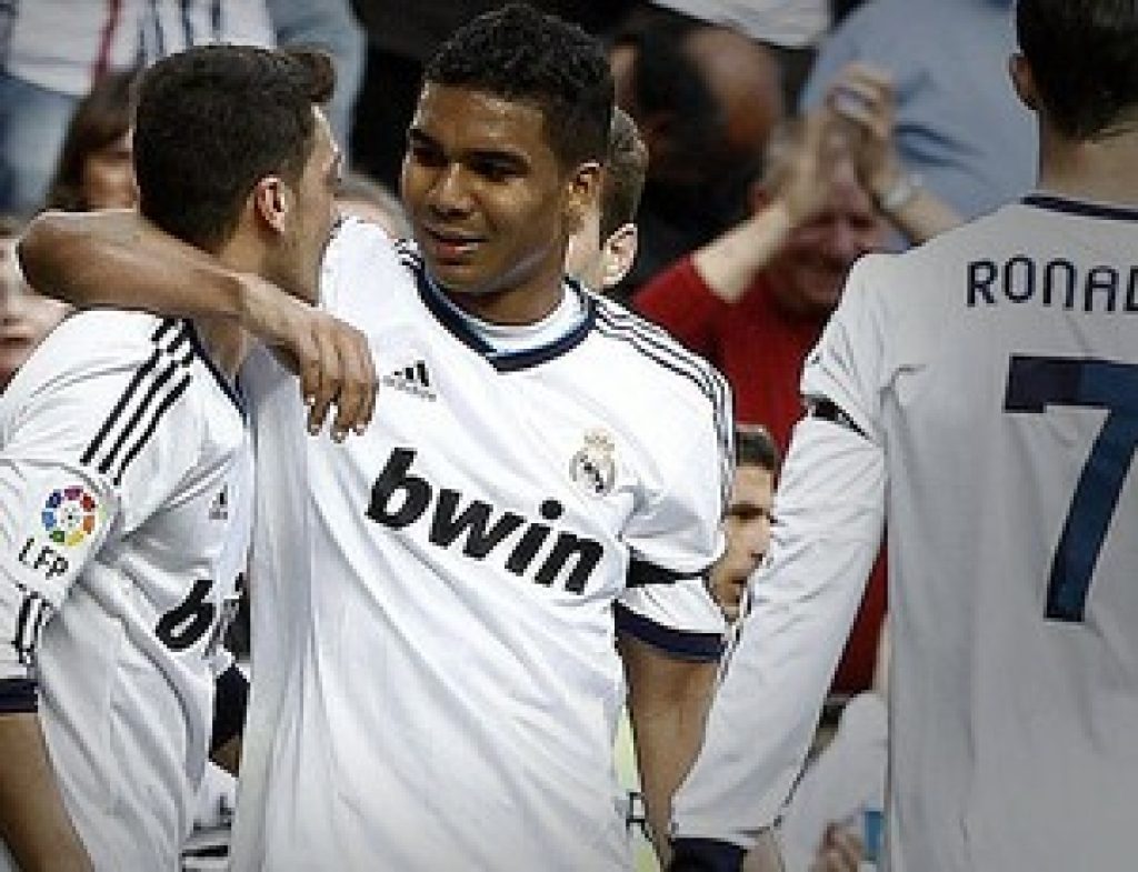 Sport – Real Madrid could let Casemiro go in order to get Vidal