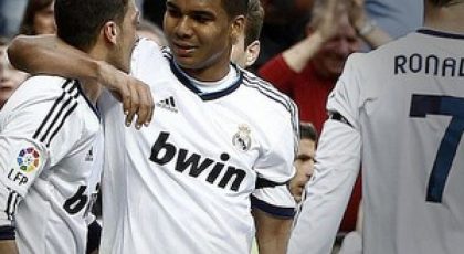 Sport – Real Madrid could let Casemiro go in order to get Vidal