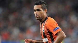 Alex Teixeira Shakhtar Donetsk