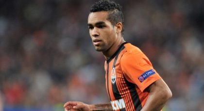New name for Inter’s attack: Alex Teixeira. There is also an agreement with Osvaldo